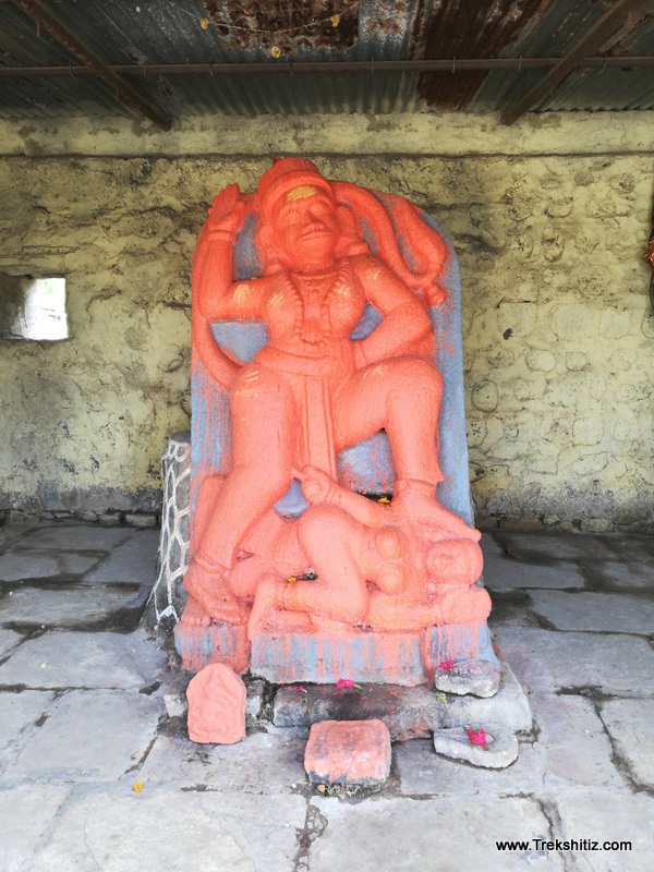 Bahadurgad (Pedgaon Fort)
